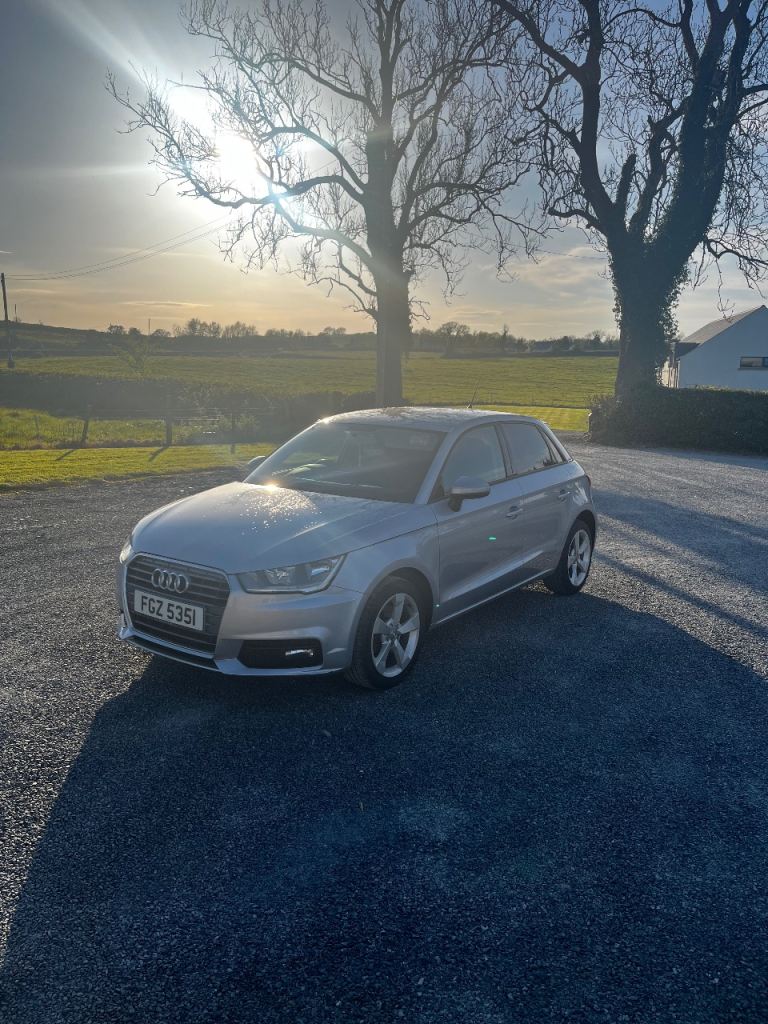 Audi A1 Sport 1.4 Turbo 5dr Manual