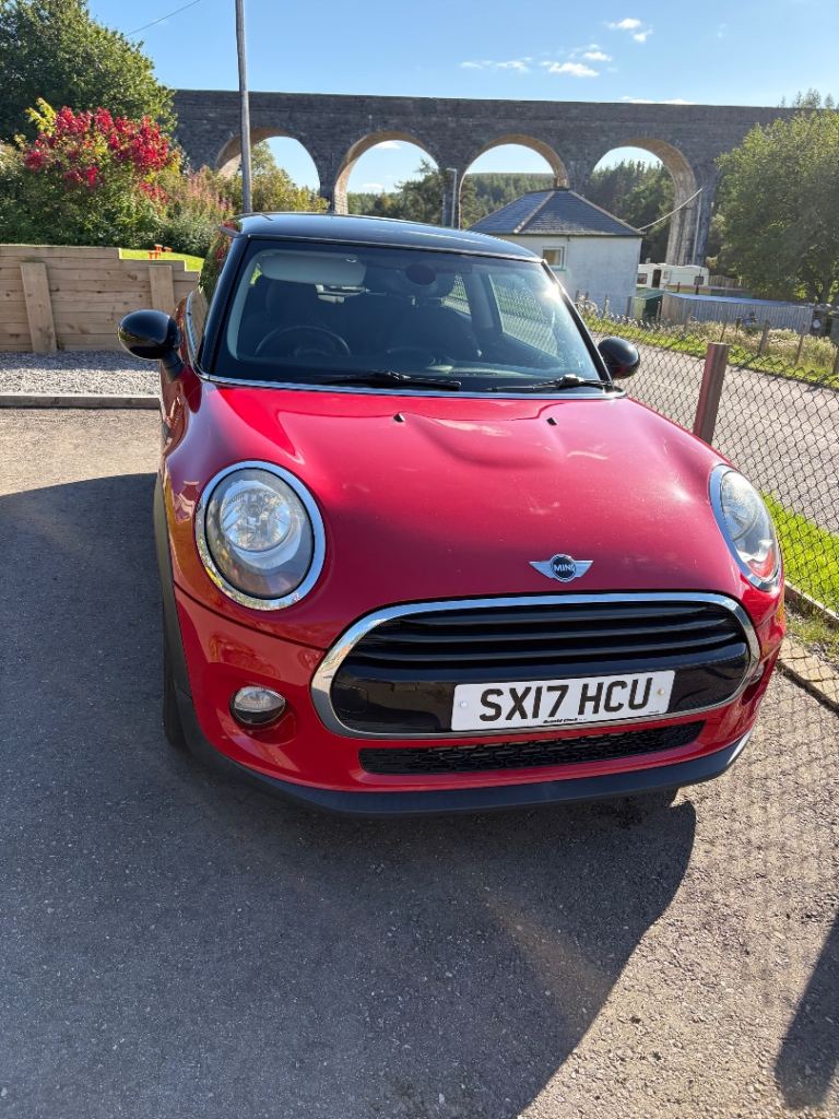 Mini, HATCHBACK, Hatchback, 2017, Semi-Auto, 1499 (cc), 3 doors
