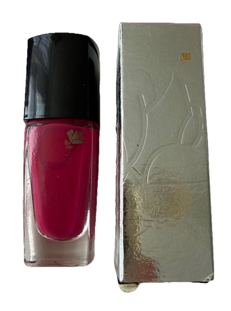 Lancôme 375B Rose Boudoir Nail Varnish 6 ml NEW RARE