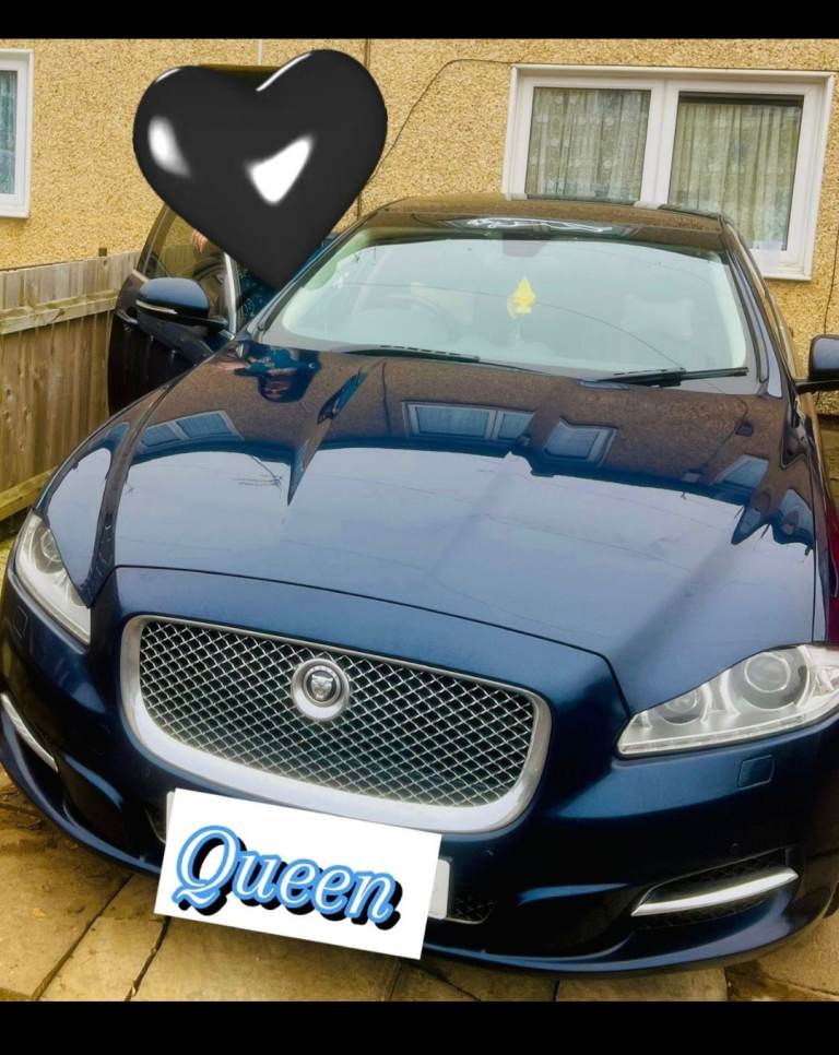 Jaguar, XJ, Saloon, 2011, Other, 2993 (cc), 4 door