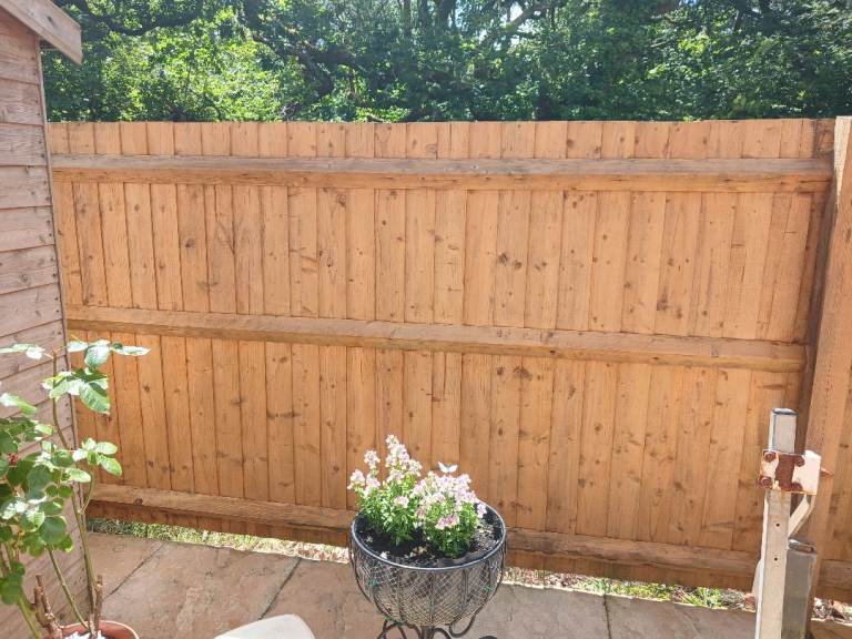 Fencing 