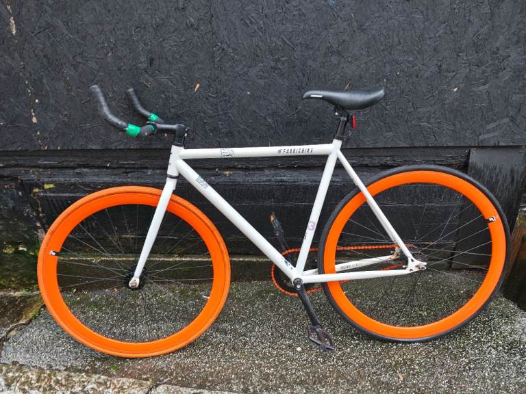 Fabric bike fixie