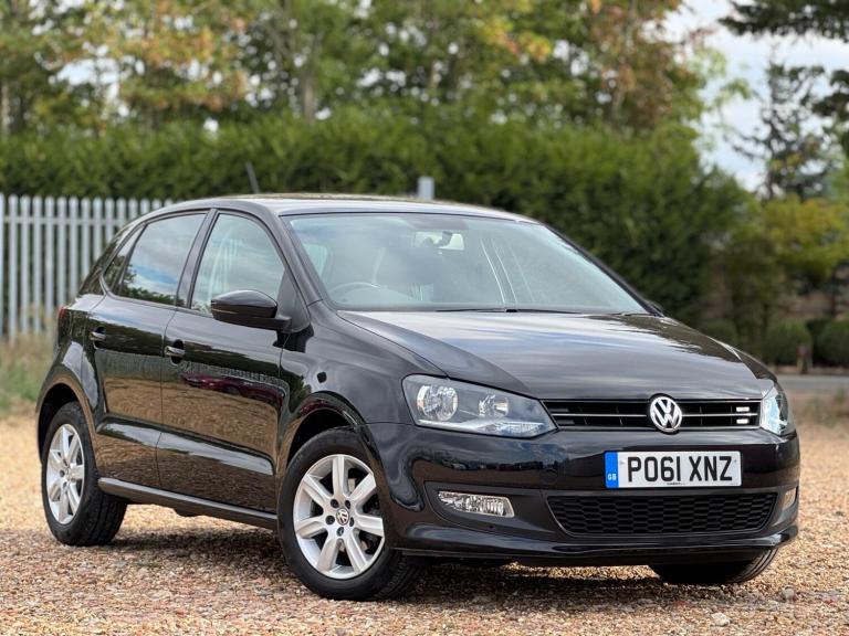 Volkswagen Polo 1.4 Match DSG Euro 5 5dr Petrol Automatic