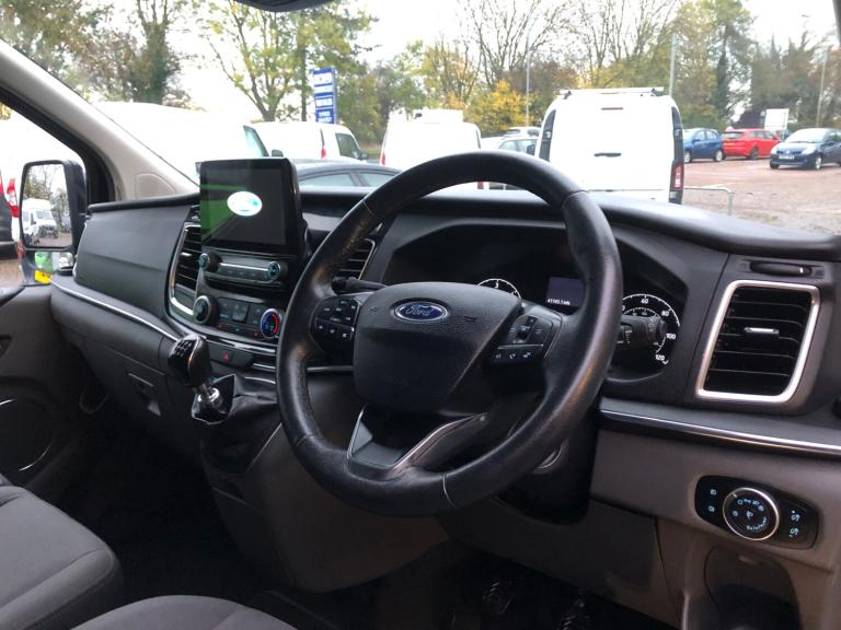 2018 68 Reg Ford Tourneo Titanium 2.0TDCi 5 Seater *VEHICLE NOW SOLD*