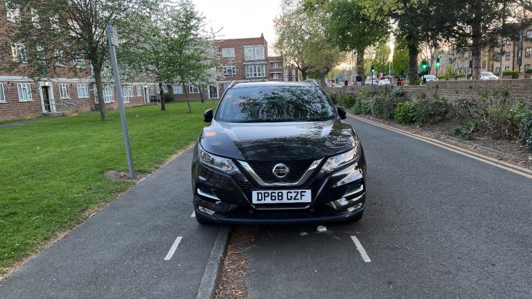 Nissan, QASHQAI, Hatchback, 2018, Manual, 1461 (cc), 5 doors