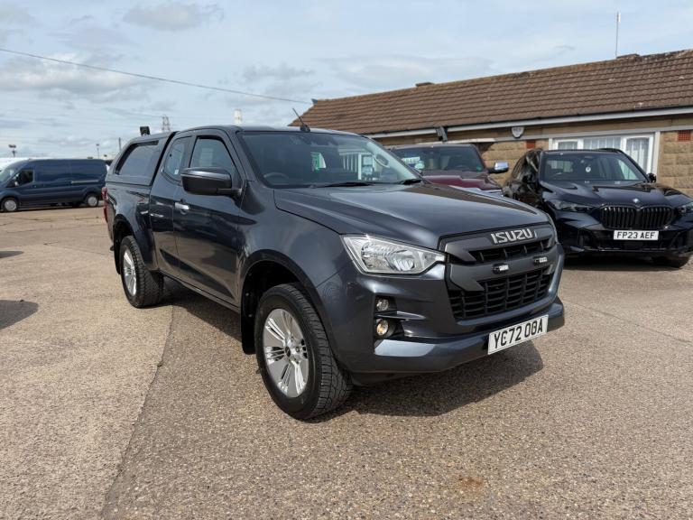 2022 Isuzu D-Max 1.9 DL20 Double Cab 4x4 Auto PICK UP Diesel Automatic