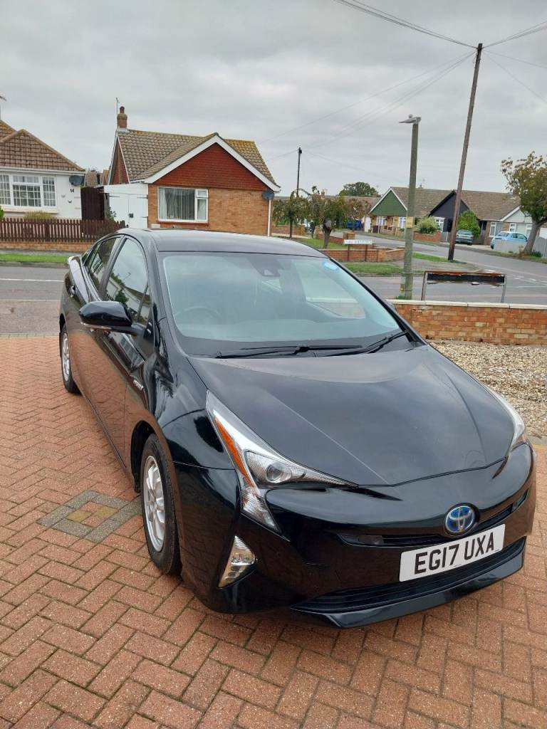 Toyota, PRIUS, Hatchback, 2017, Other, 1798 (cc), 5 doors
