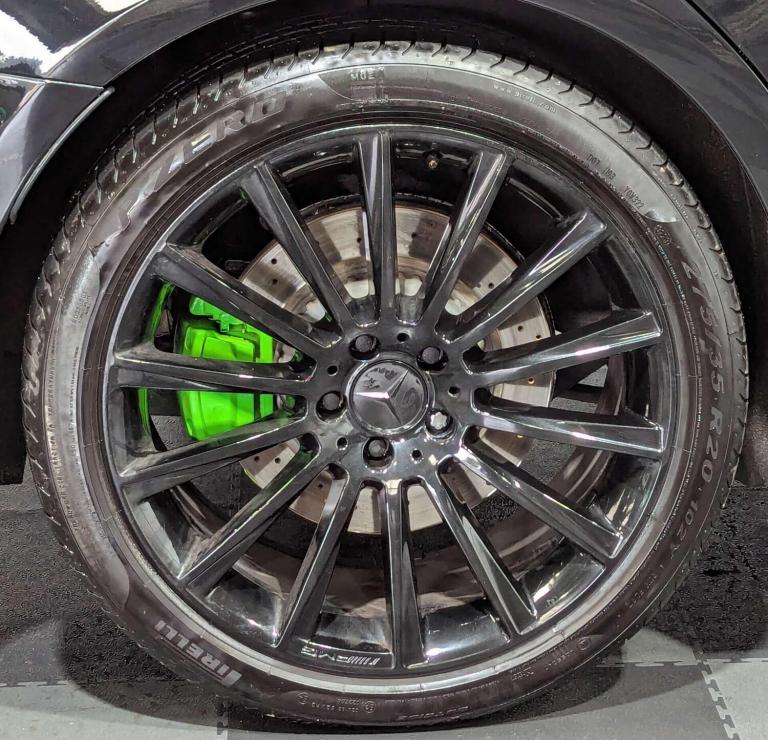  Mercedes-Benz S Class 3.0 S 350 D L AMG Line Executive Auto 4dr Diesel Automatic