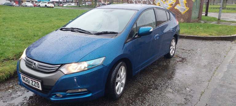 2011 Honda, INSIGHT, Hatchback, 2011, CVT, 1339 (cc), 5 doors