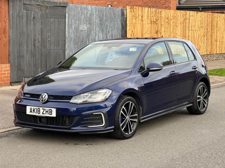 2018 Volkswagen, GOLF, Hatchback, Automatic, 5 doors