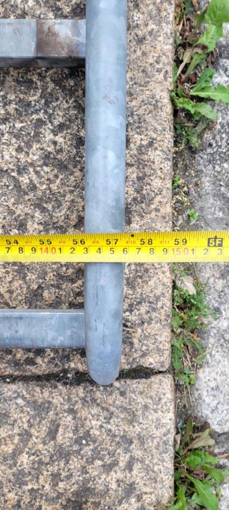 Large Metal Roof Rack for Van or Car | in Plymouth, Devon | Gumtree