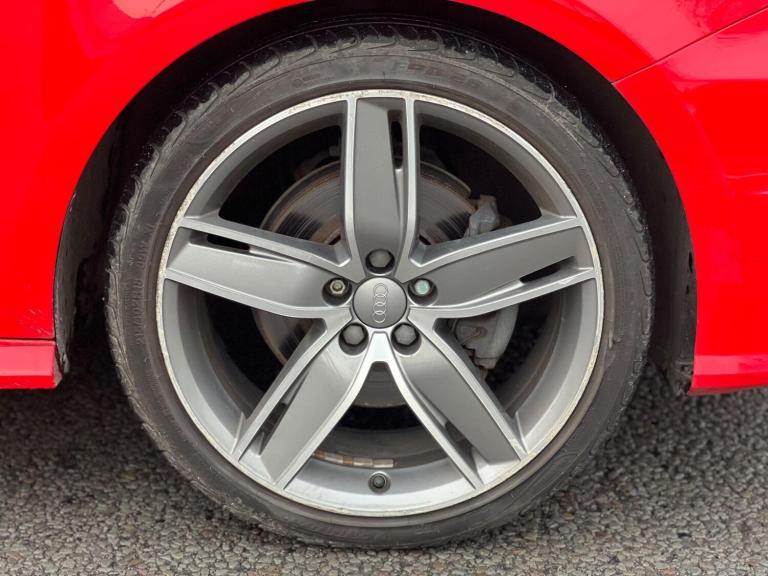 2015 Audi A1 1.4 TFSI 150 S Line 5dr HATCHBACK PETROL Manual