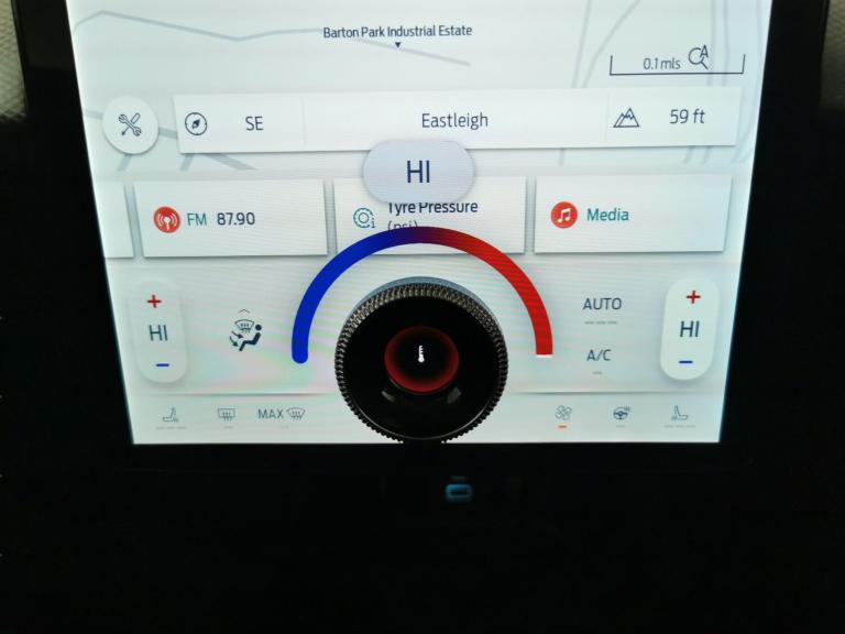 2022 Ford Mustang Mach-E 216kW Extended Range 88kWh RWD 5dr Auto HATCHBACK ELECTRIC Automatic