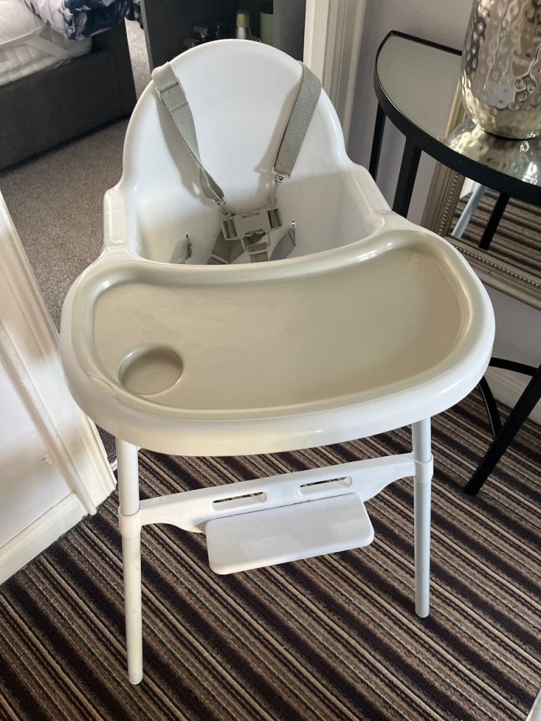 High chair