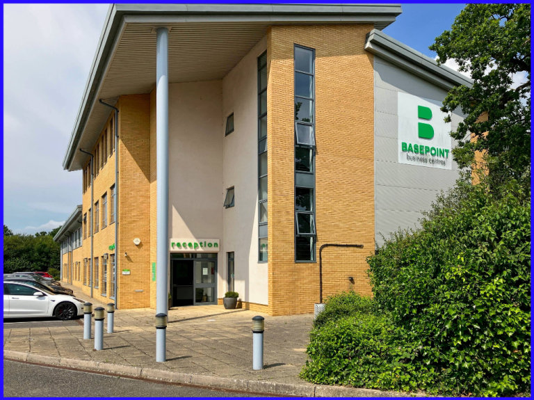 Crawley - RH11 7XX, Your private office 1 desk to rent at Metcalf Way 