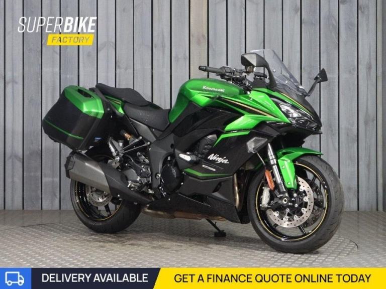 2026 26 KAWASAKI NINJA 1100 SX