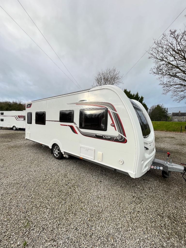 2017 COACHMAN 575 VIP CARAVAN