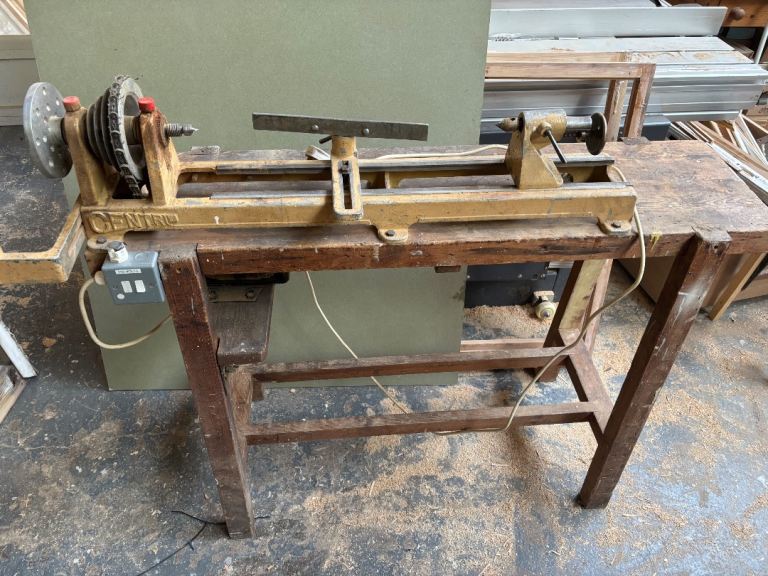 Wood turning Lathe