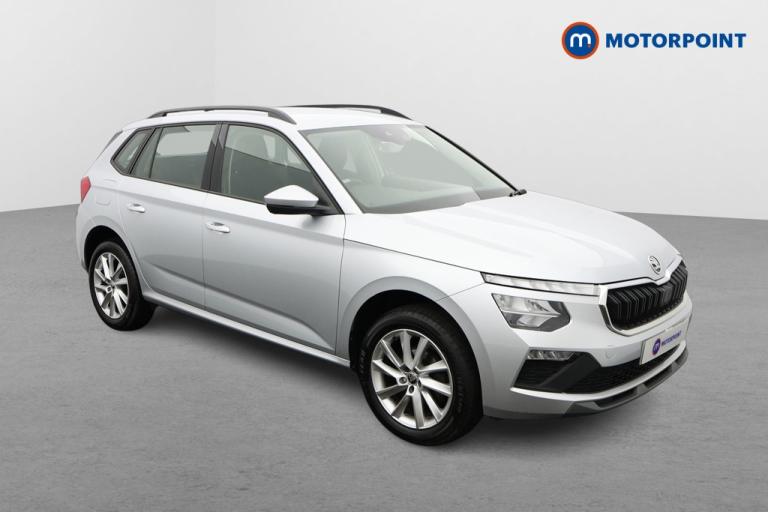 2024 Skoda Kamiq 1.0 TSI 95 SE 5dr ESTATE PETROL Manual