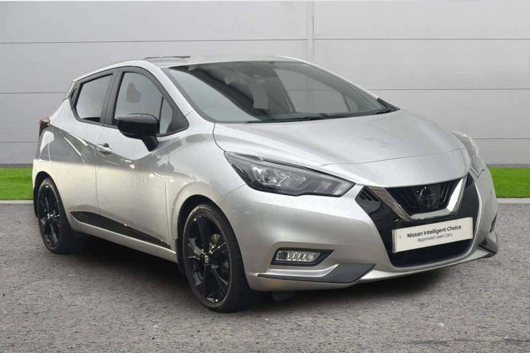 2022 Nissan Micra 1.0 IG-T N-Sport Hatchback 5dr Petrol Manual Euro 6 (s/s) (92 ps) Hatchback Pet...