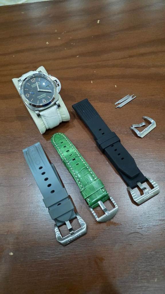 Panerai Luminor Marina automatic watch