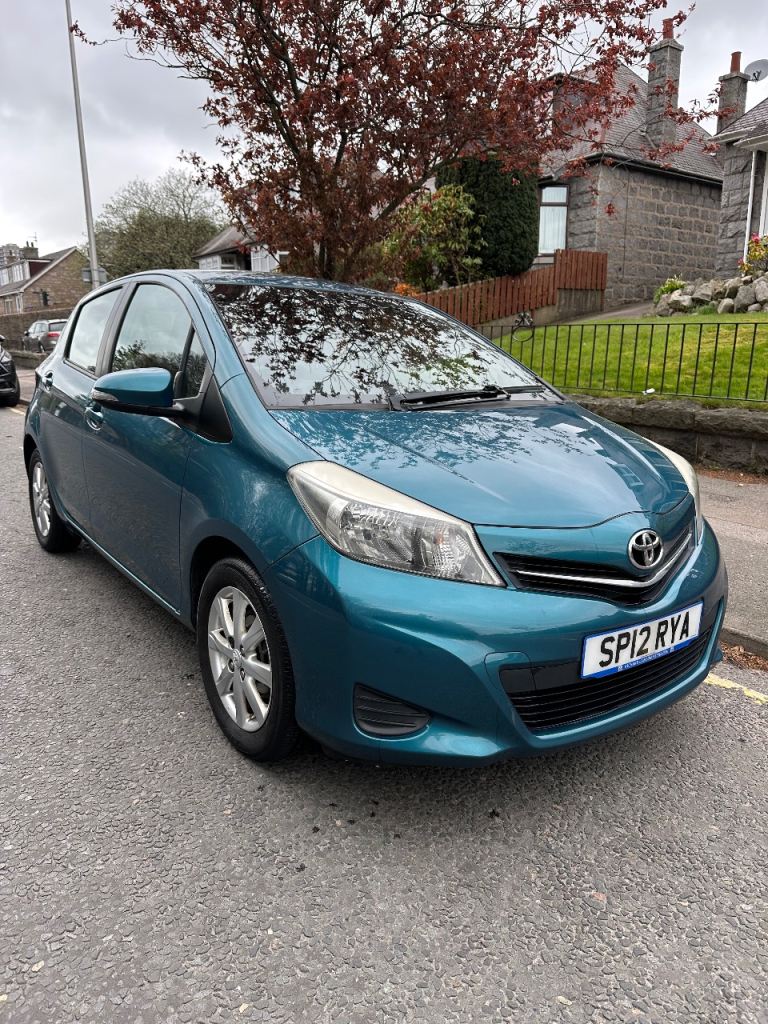 Toyota Yaris, 1.3 2012