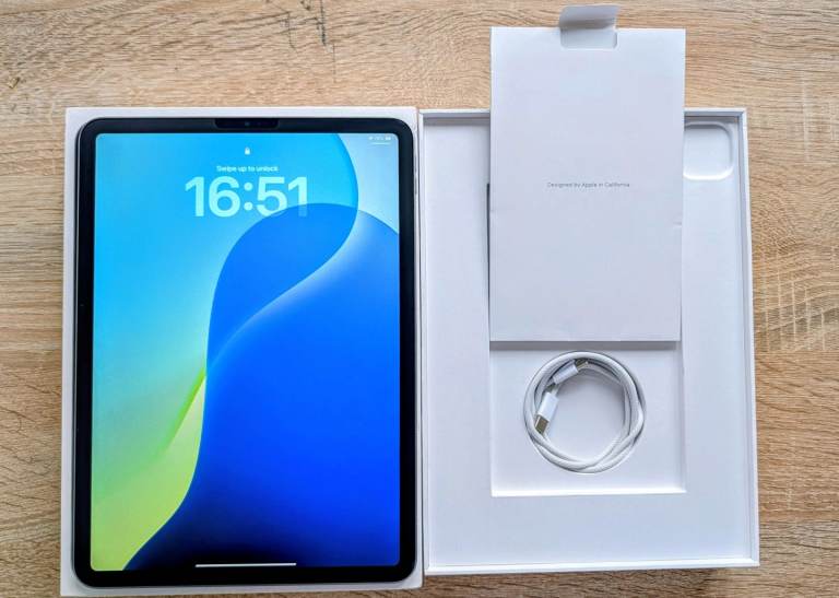 Apple iPad Pro 11' M2 Processor