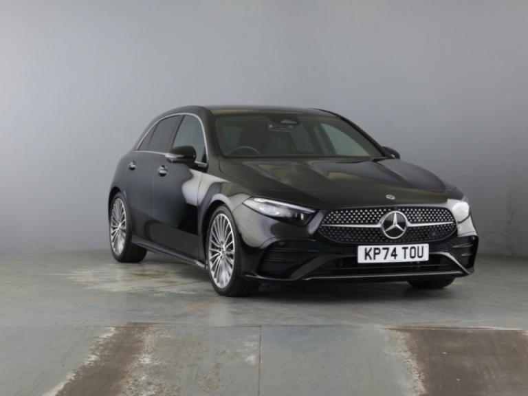 2024 Mercedes-Benz A-Class A200 AMG Line Premium Plus 5dr Auto Hatchback Petrol Automatic