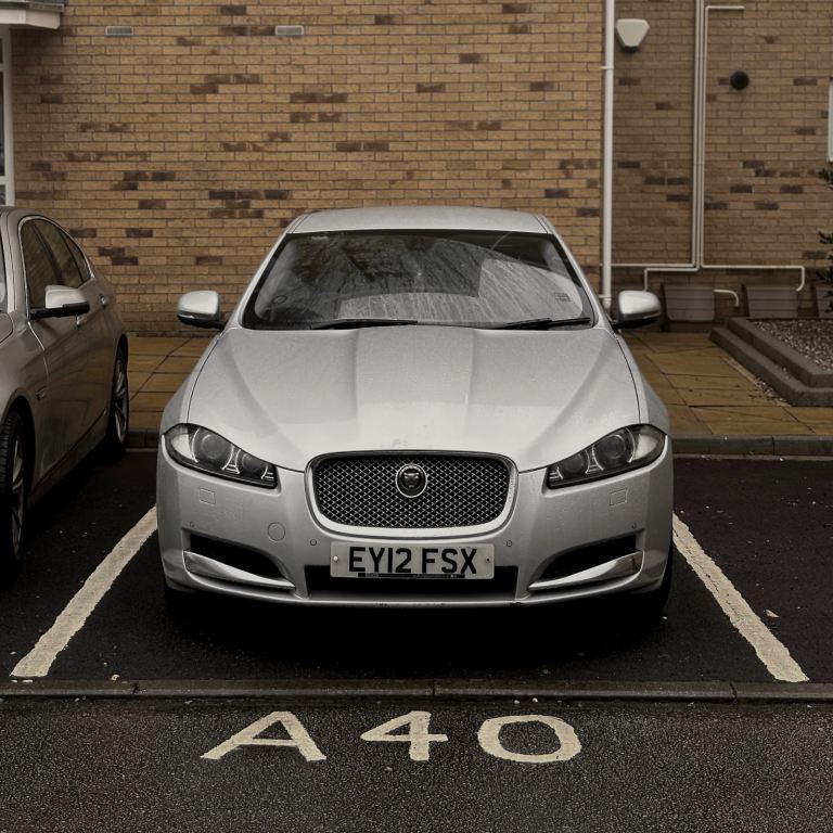 Jaguar, XF, Saloon, 2012, Other, 2179 (cc), 4 doors
