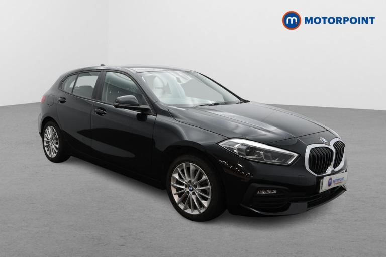 2024 BMW 1 Series 118i [136] SE 5dr Step Auto [Live Cockpit Pro] Hatchback Petrol Automatic