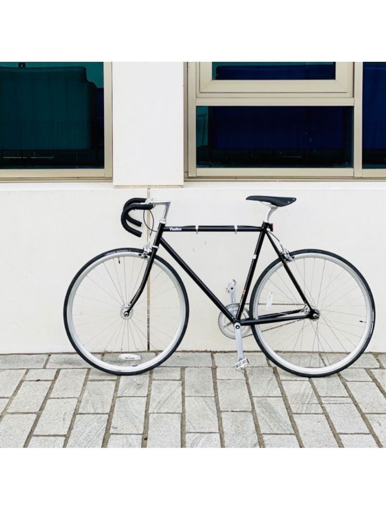 Fuji Feather fixed gear bike 