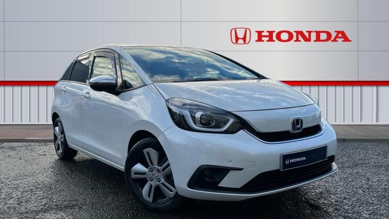 2020 Honda Jazz 1.5 i-MMD Hybrid EX 5dr eCVT Hybrid Hatchback Hatchback Hybrid Automatic