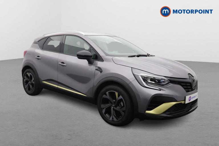 2023 Renault Captur 1.6 E-Tech full hybrid 145 Engineered 5dr Auto HATCHBACK PETROL/ELECTRIC Auto...