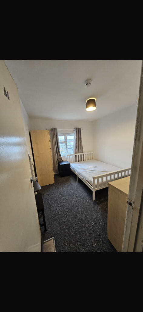 Double room in fishponds 