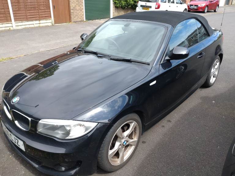 BMW, 1 SERIES, Convertible, 2011, Semi-Auto, 1995 (cc), 2 doors