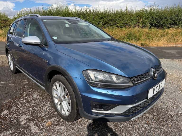 2026 Volkswagen Golf 1.8TSi 4Motion  DSG Estate Estate PETROL Automatic
