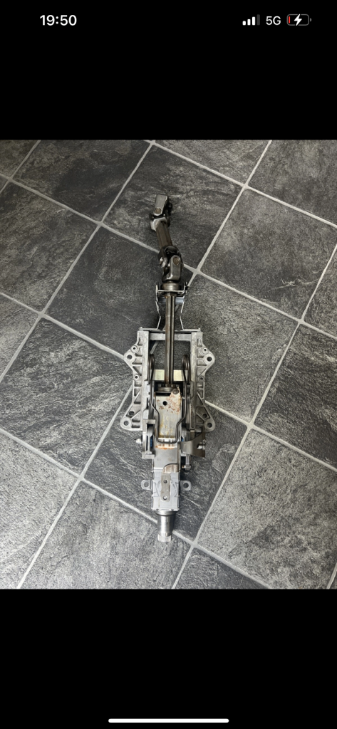 Audi A3 S3 8P 08-12 Steering Column  8P2419502J