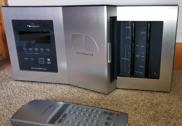 Nakamichi Soundspace 8