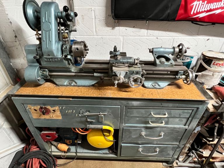 Myford ML7 Lathe 