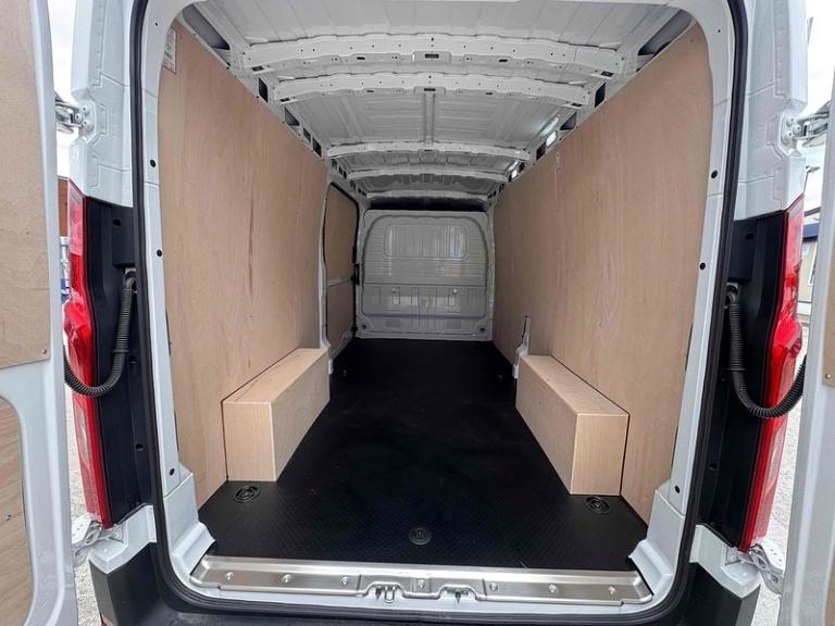 2025 Maxus Deliver 9 LH Base FWD 150ps Panel Van Diesel Manual