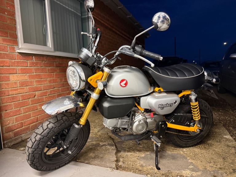 Honda Monkey 