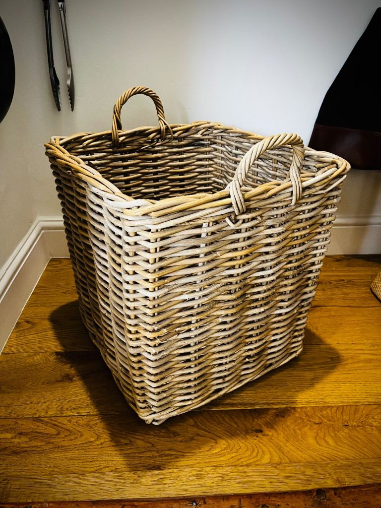 image for Log Basket