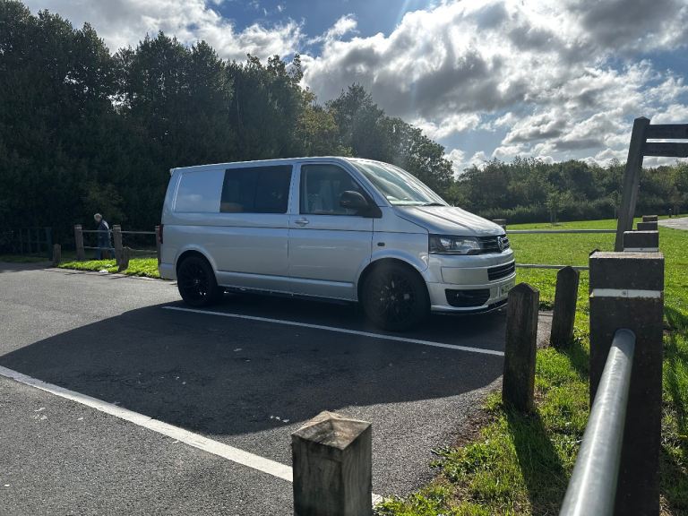 Volkswagen, TRANSPORTER, Window Van, 2012, Automatic, 1968 (cc)