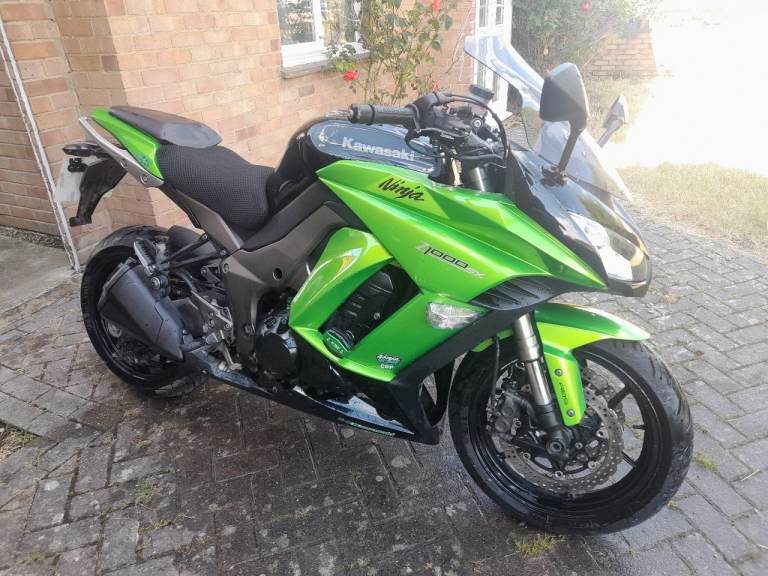 Kawasaki Z1000SX ABS Ninja
