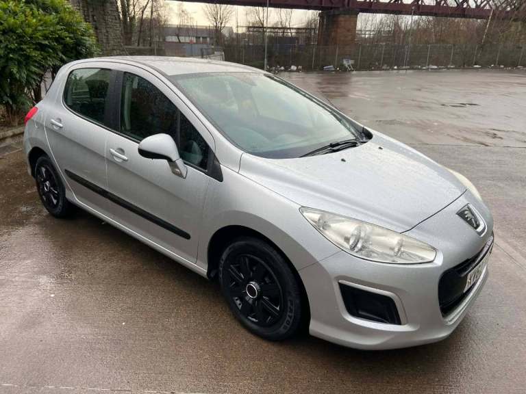 Peugeot, 308, Hatchback, 2012, Manual, 1560 (cc), 5 doors