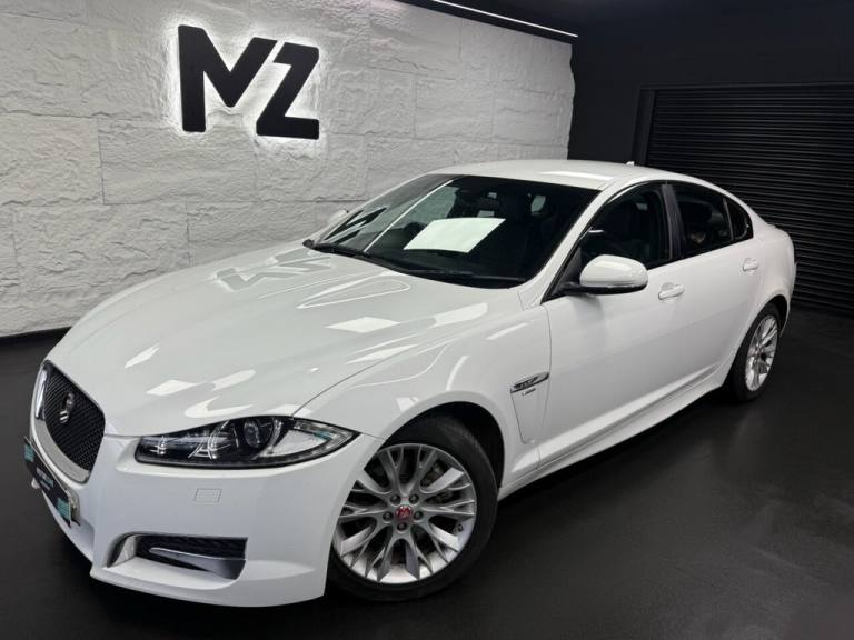 2014 Jaguar XF 3.0d V6 R-Sport Saloon 4dr Diesel Auto Euro 5 (s/s) (240 ps) Saloon Diesel Automatic