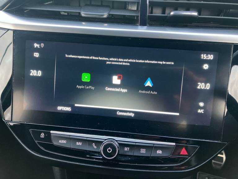 2022 Vauxhall Corsa 1.2 Turbo Ultimate 5dr Hatchback PETROL Manual