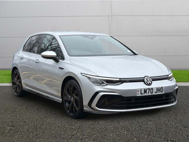 2020 Volkswagen Golf 1.5 TSI R-Line 5dr Hatchback Petrol Manual