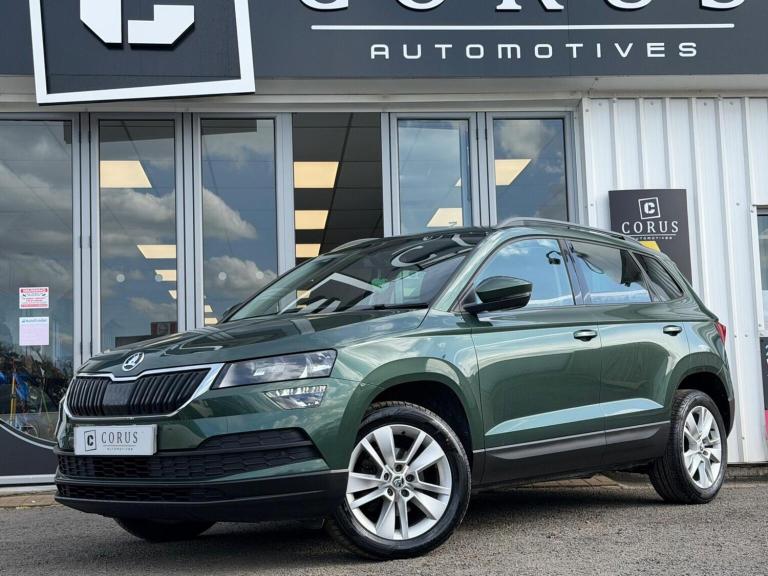 SKODA KAROQ 1.6 TDI SE Technology Euro 6 (s/s) 5dr 2019