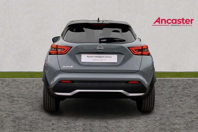 2025 Nissan Juke 1.0 DiG-T Tekna+ 5dr Manual Hatchback Petrol Manual
